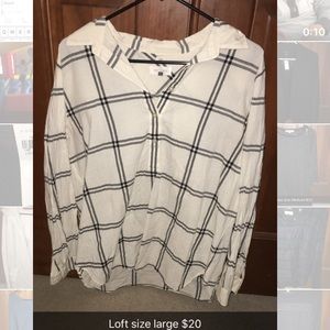 Loft shirt